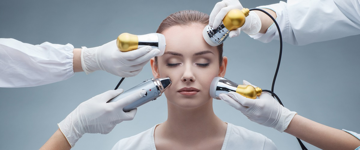 Doğal güzellik, ışıl ışıl görünüm