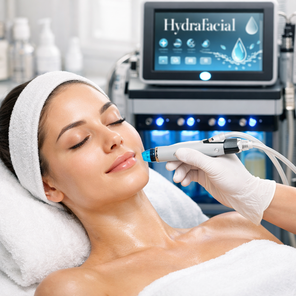 Hydrafacial Bakım