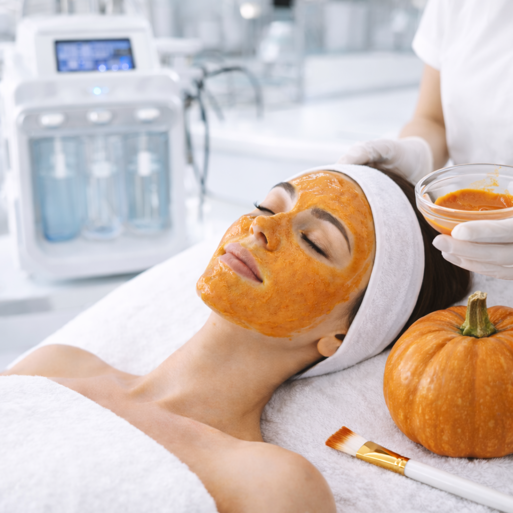 Bal Kabağı (Pumpkin) İşlemi